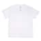 12 Pack: White Youth Polyester Crew Neck T-Shirt by Make Market®